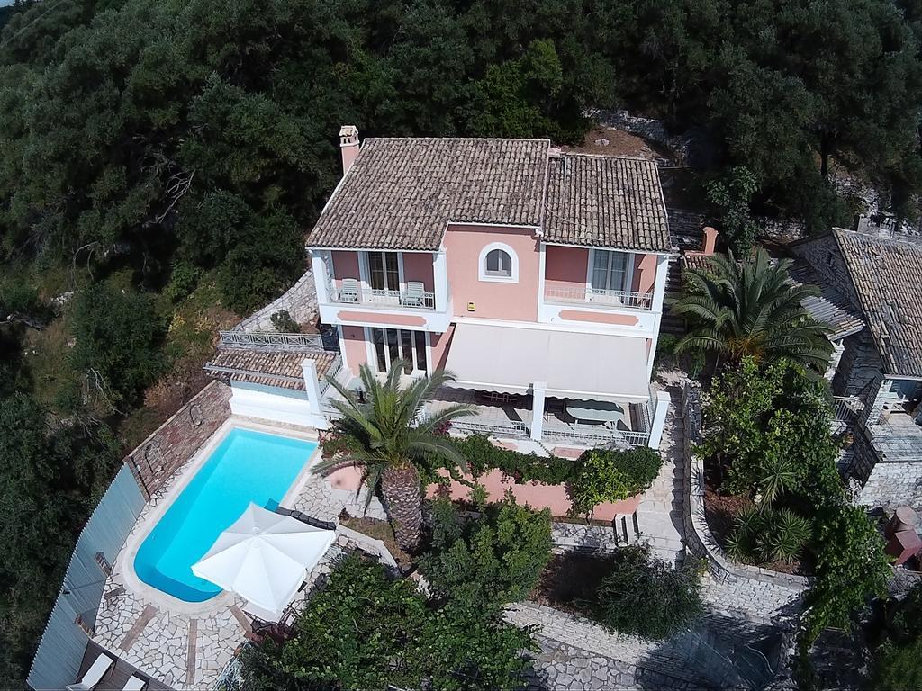 Villa Anastasia Spartylas Exterior foto