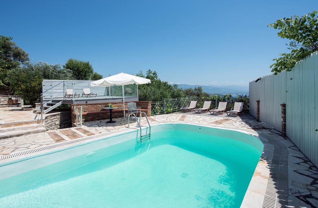 Villa Anastasia Spartylas Exterior foto