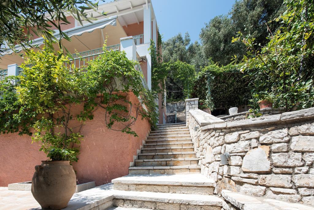 Villa Anastasia Spartylas Exterior foto