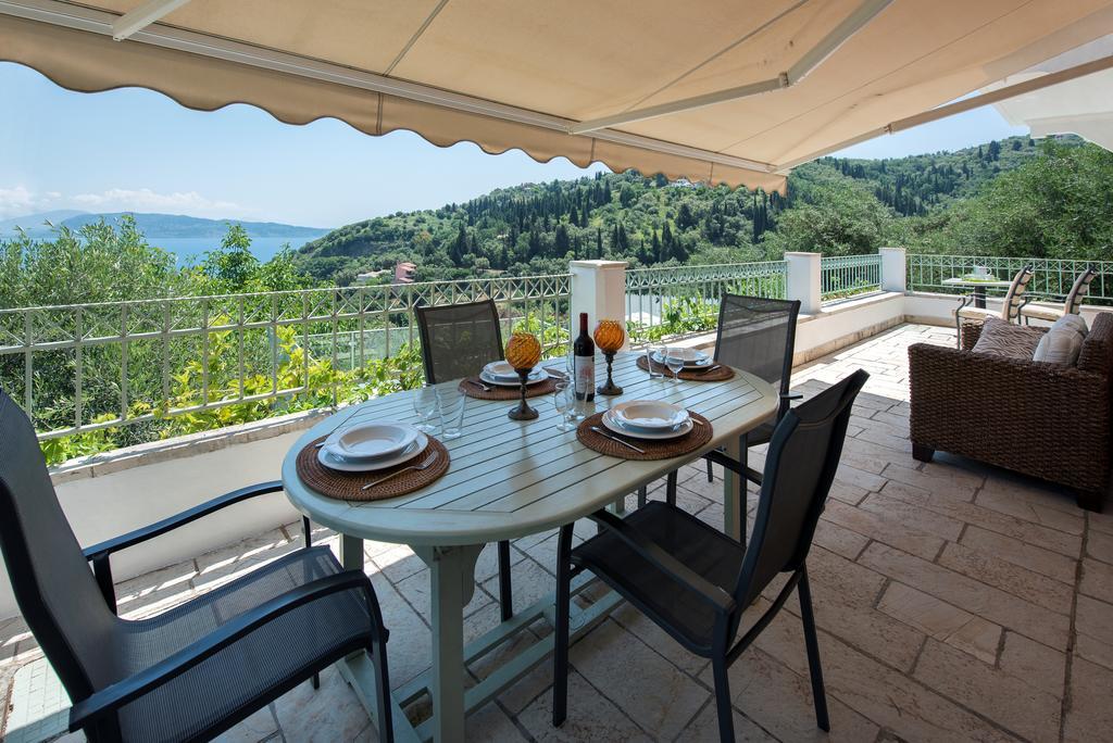 Villa Anastasia Spartylas Exterior foto