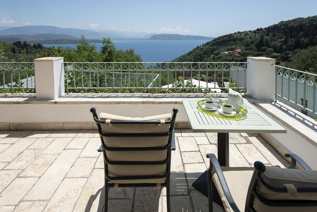Villa Anastasia Spartylas Exterior foto